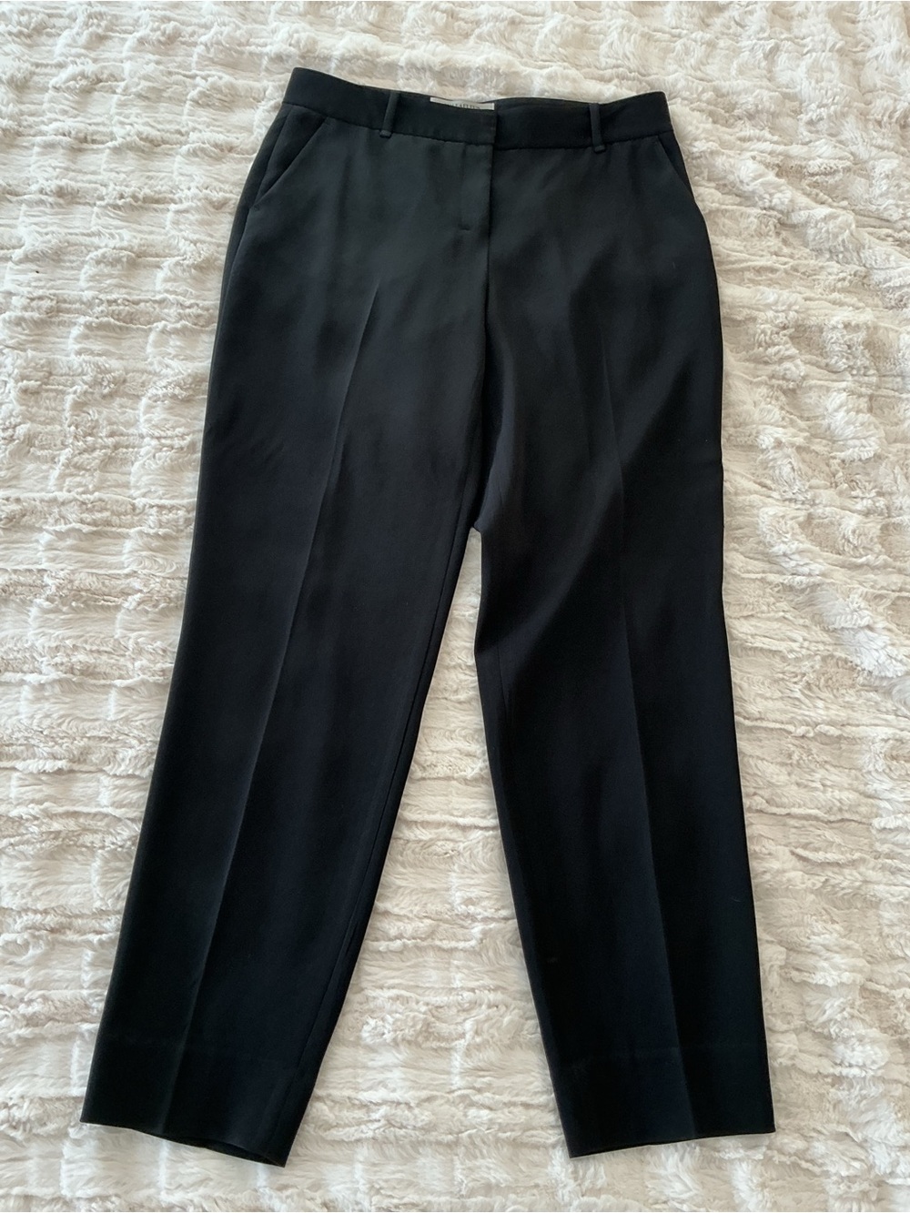 MM. Lafleur Black Dress Pants - Size 8